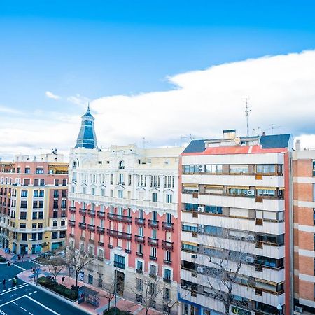 Live It Madrid Chamberi 호텔 외부 사진