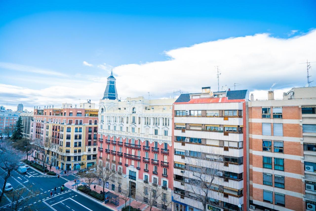 Live It Madrid Chamberi 호텔 외부 사진