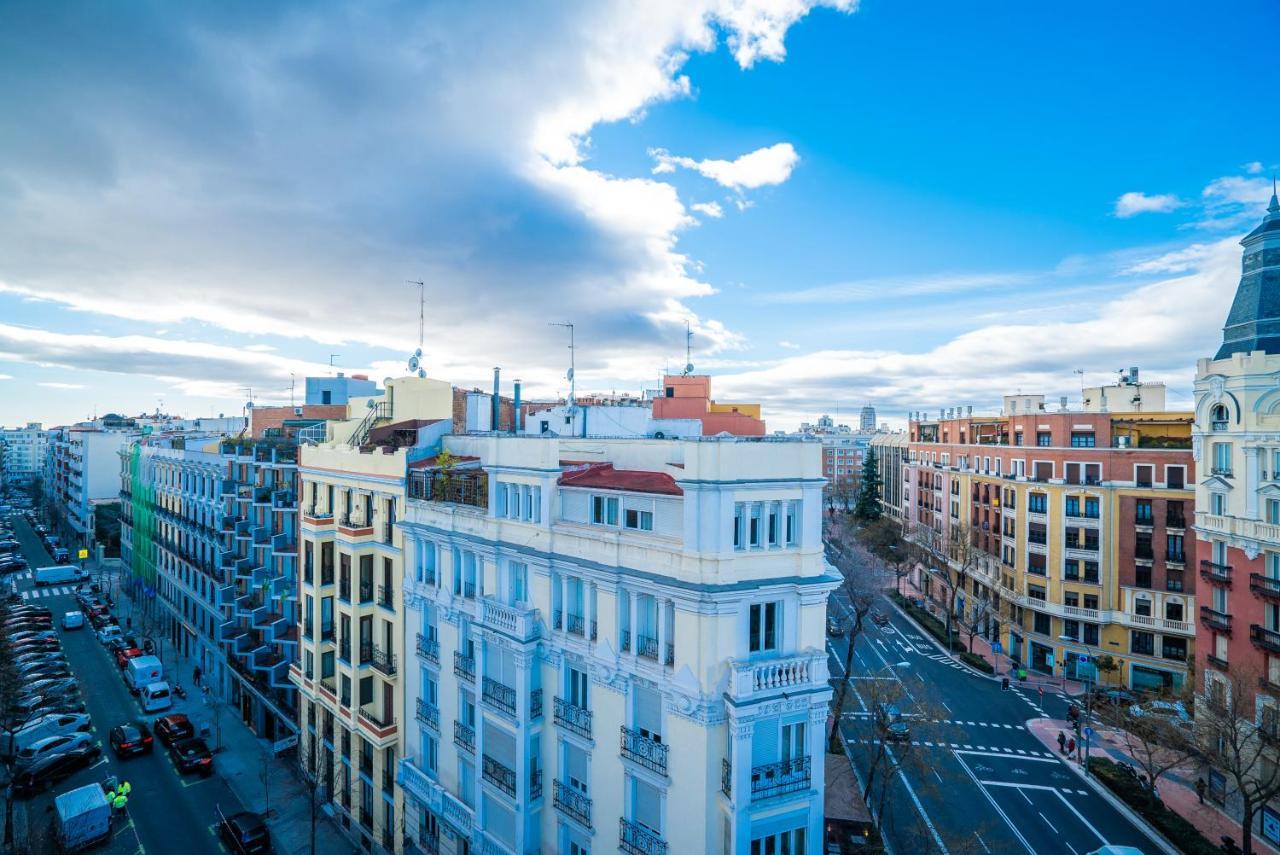 Live It Madrid Chamberi 호텔 외부 사진