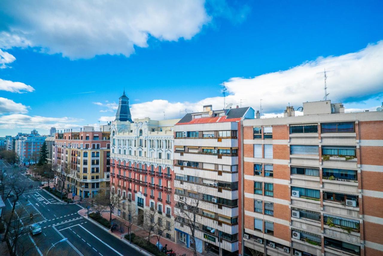 Live It Madrid Chamberi 호텔 외부 사진